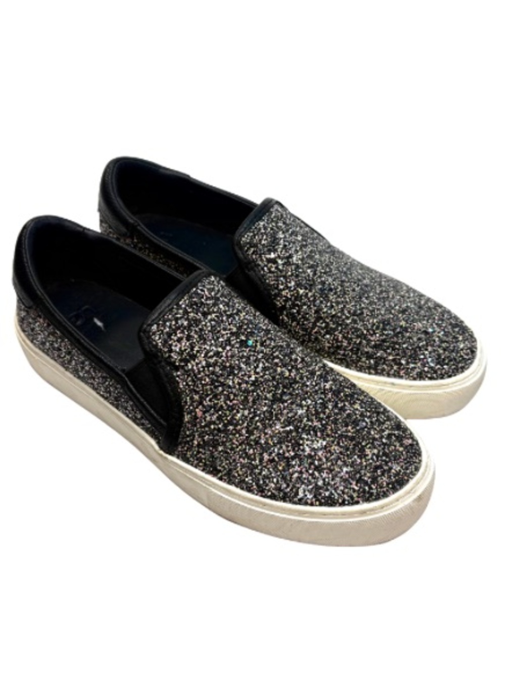 UGG Jass Chunky Glitter Slip-On Trainers | 8 - Picture 11 of 11